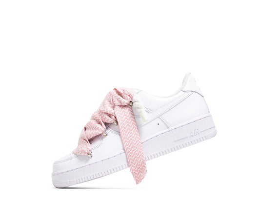 LuxeWrap Airforce 1 - Pink X White